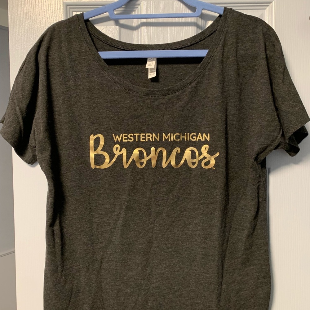 Western Michigan University Top